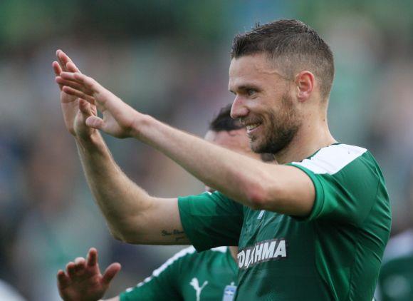 Τα βραβεία MVP και Best Goal της 30ης αγωνιστικής στον Μπεργκ