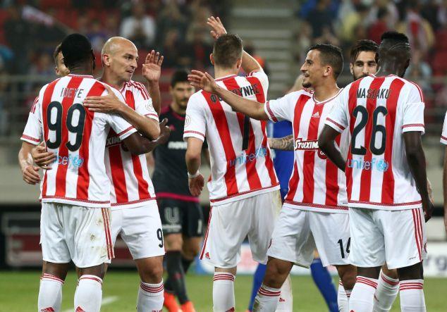 «Φιέστα» με «5άρα» ΟΣΦΠ, άνετα ο ΠΑΟ, ήττα η ΑΕΚ, πλέι οφ ο Πανιώνιος, ελπίζει ο ΠΑΣ