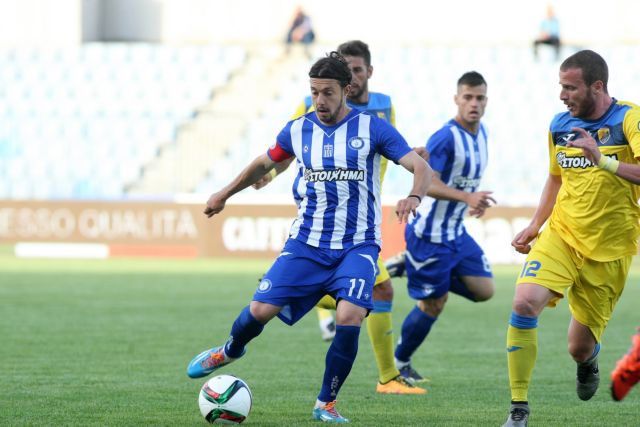 «Αγγαρεία» για Ηρακλή και Παναιτωλικό, έμειναν στο 0-0