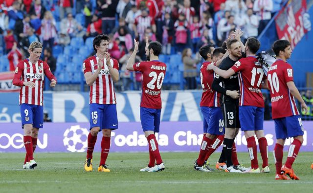 Η στατιστική δίνει τον τίτλο της primera division στην Ατλέτικο