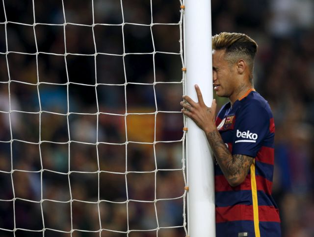 Τιμωρία περιμένει τον Νεϊμάρ για το χαστούκι στον Μπαραγκάν