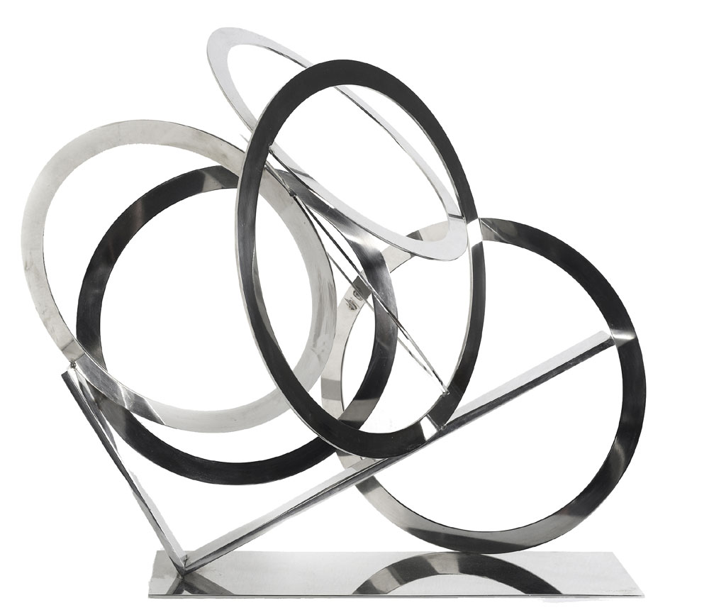 Toν Γιώργο Ζογγολόπουλο τιμά το Μουσείο Σύγχρονης Τέχνης Άνδρου