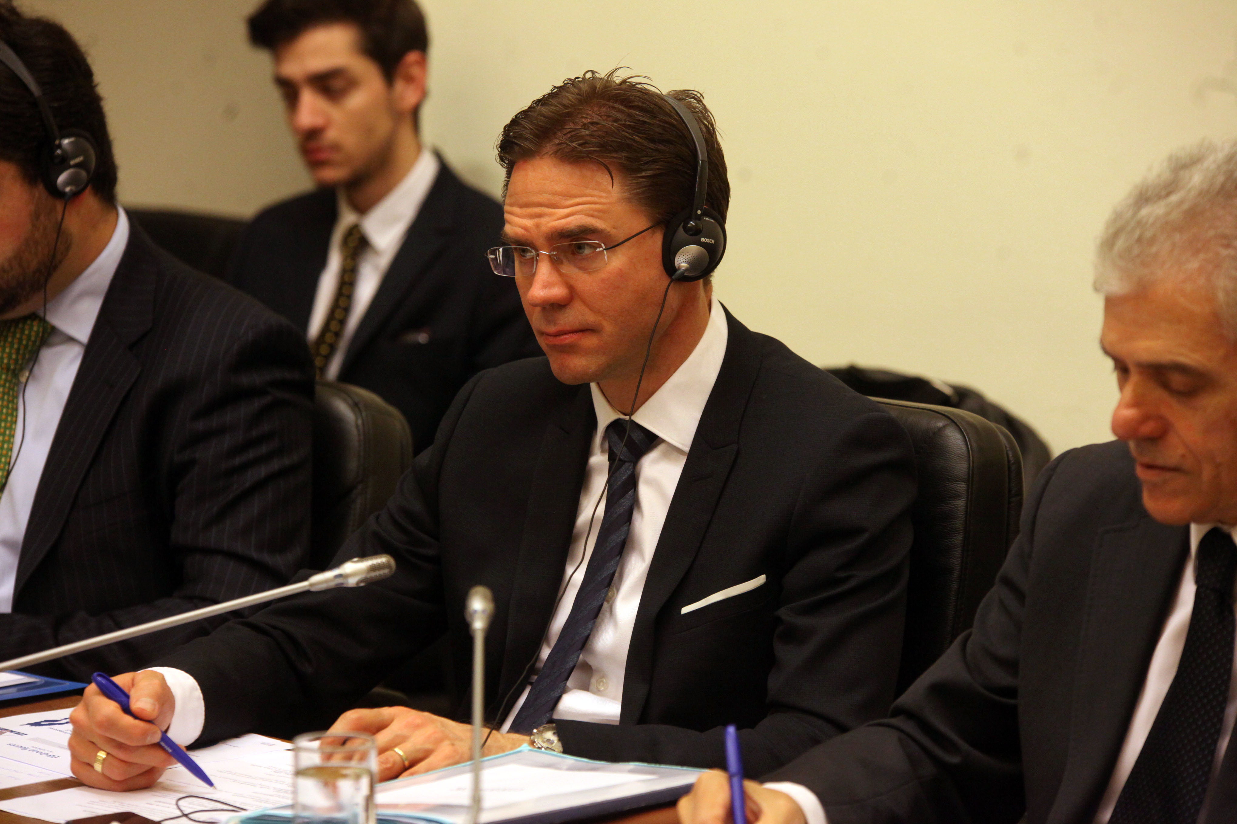 Κατάινεν: Είμαστε εδώ για να σας βοηθήσουμε στην προώθηση επενδύσεων