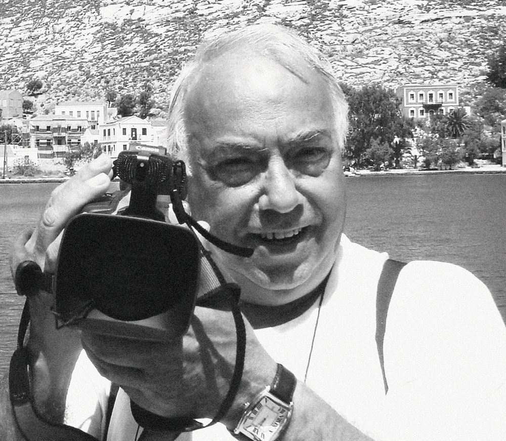 Αφιέρωμα στο σκηνοθέτη Γιώργο Δάμπαση