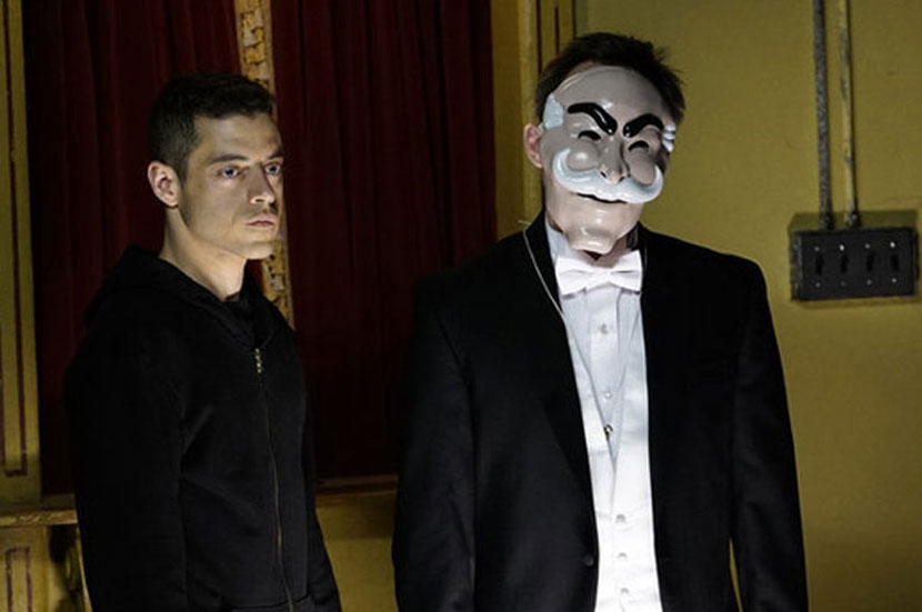 Πρώτο teaser τρέιλερ για την 2η σεζόν του «Mr. Robot»