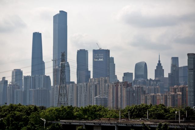 Σε ύψος ρεκόρ ανήλθε το χρέος της Κίνας