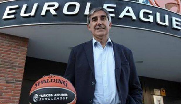 Επιφυλάξεις Κοντονή σε Μπερτομέου για την Euroleague