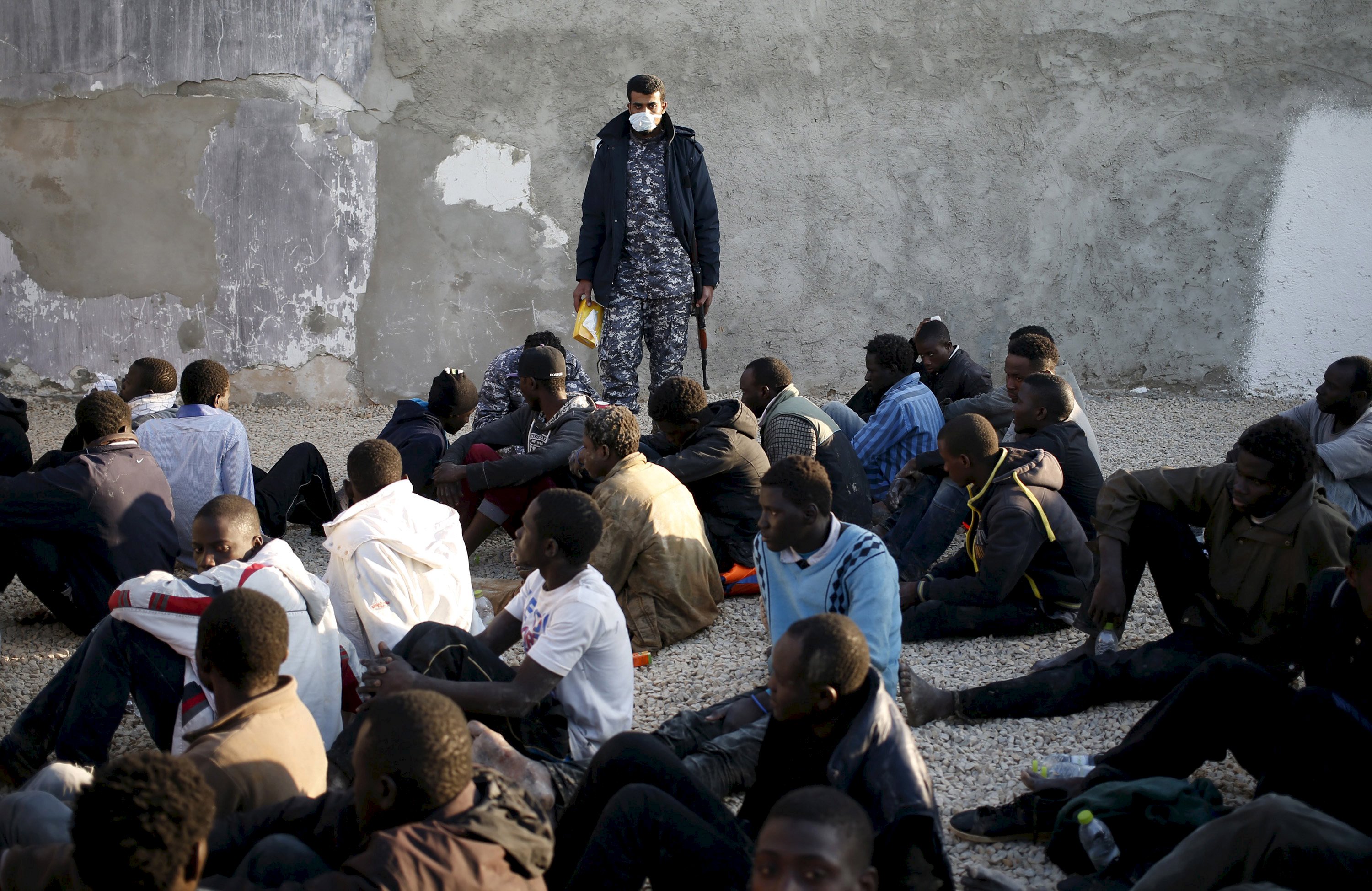 Προσφυγικό: «Στα σκαριά» συμφωνία της ΕΕ για κέντρα μεταναστών στη Λιβύη