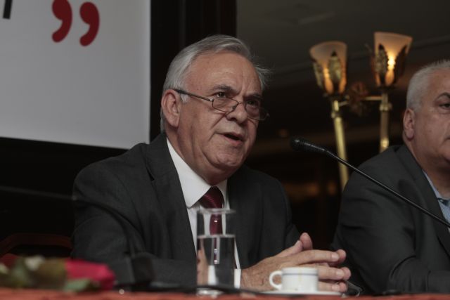 Δραγασάκης: Θα έχουμε πολιτικό πρόβλημα με επιπλέον μέτρα