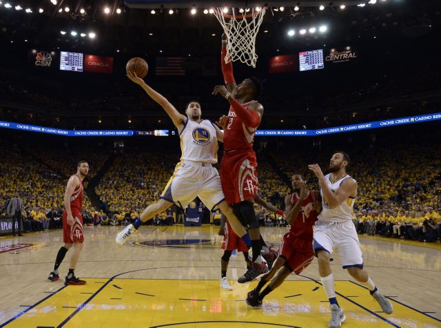 Μπορούν και χωρίς τον Κάρι οι Γουόριορς