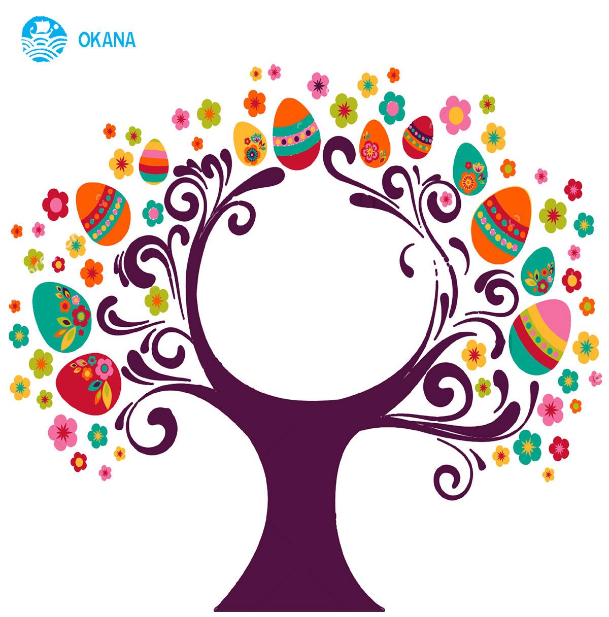 Πασχαλινό Bazaar της Μονάδας Κοινωνικής Επανένταξης του ΟΚΑΝΑ