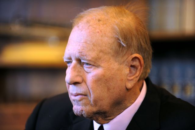 Το τελευταίο αντίο στον Γεράσιμο Αρσένη