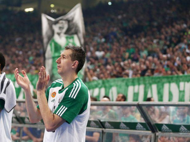 Ο θρύλος της Ευρωλίγκα Διαμαντίδης είπε δυστυχώς «αντίο»