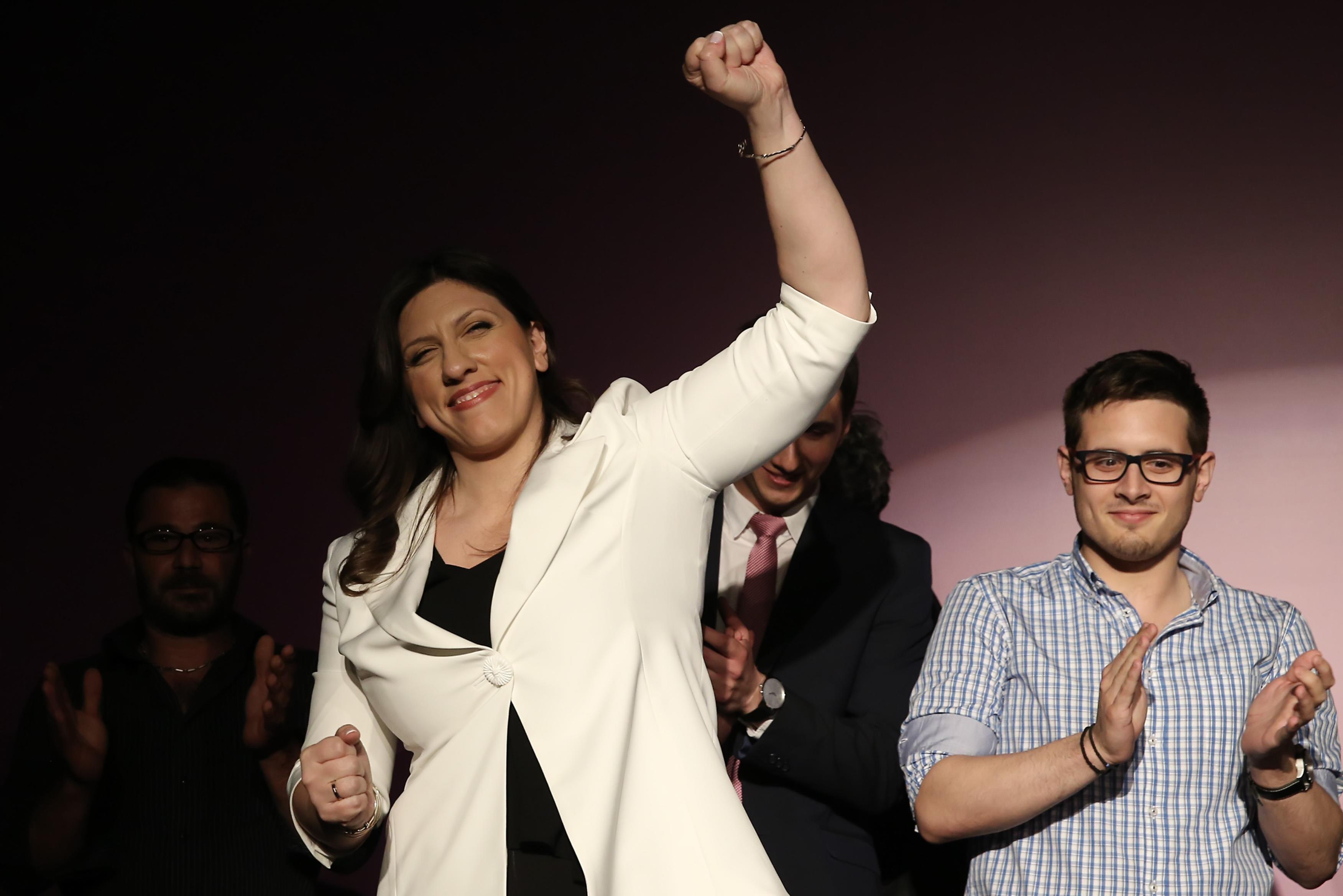 Κωνσταντοπούλου: Θα είμαστε έτοιμοι για εκλογές, όποτε κι αν γίνουν