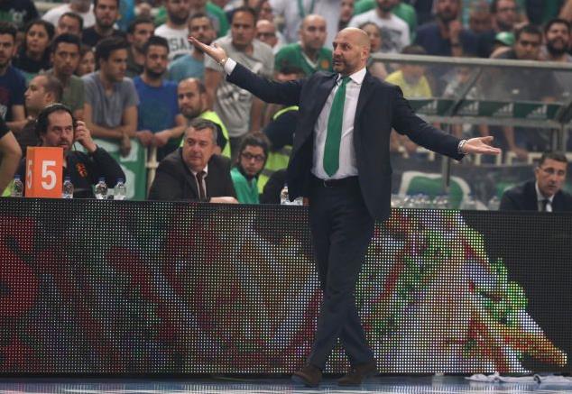 Η ΚΑΕ ΠΑΟ ανακοίνωσε την απόλυση του Τζόρτζεβιτς!