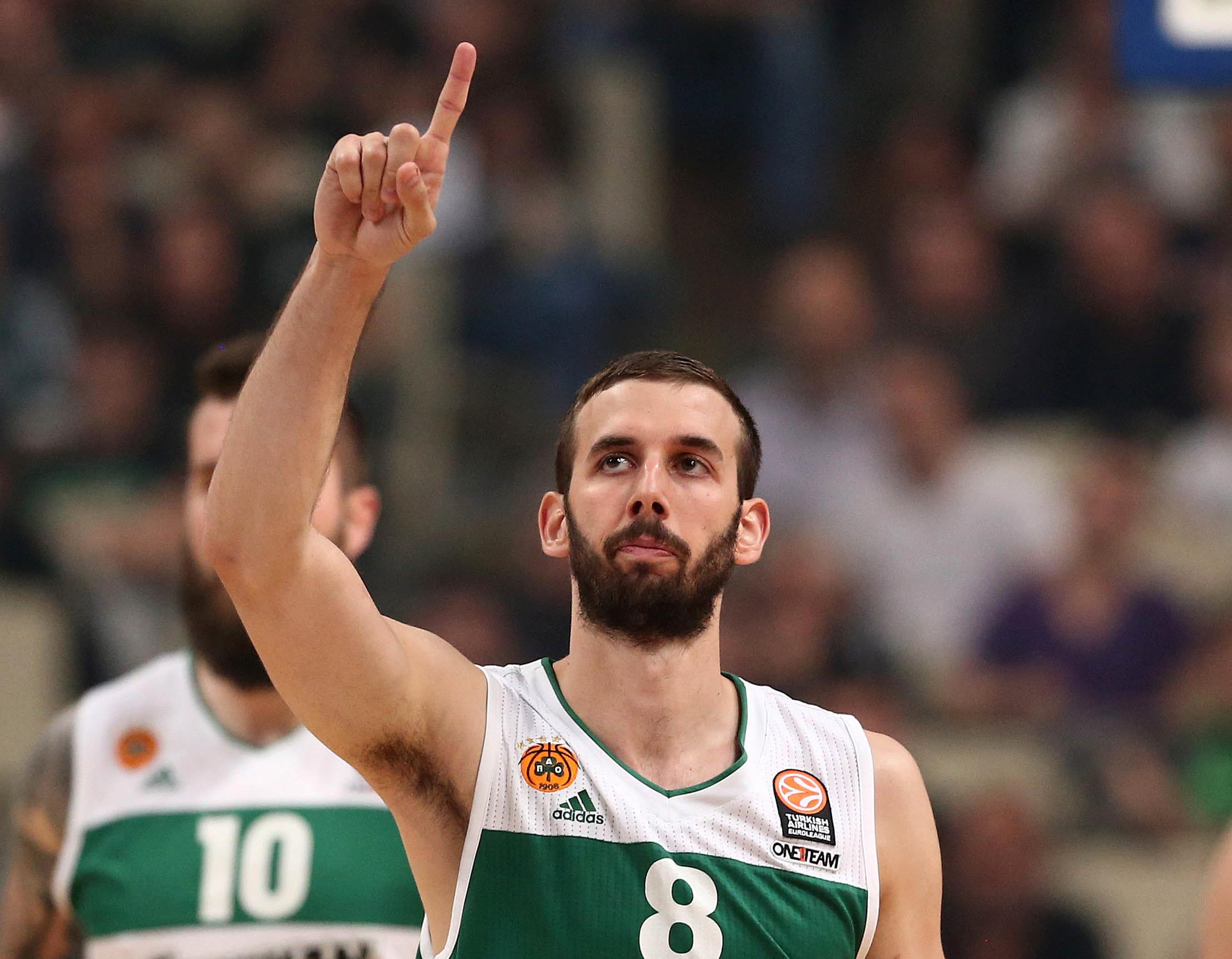 Χειρουργήθηκε ο Γιάνκοβιτς και ίσως προλάβει το Προολυμπιακό