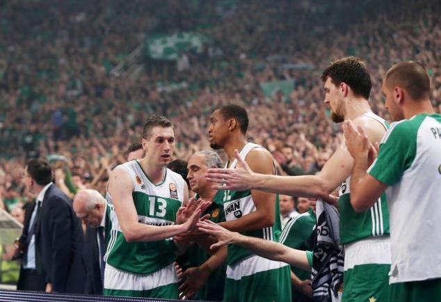 «Όλη η ομάδα ήθελε να πάει Final-4», είπε ο Διαμαντίδης