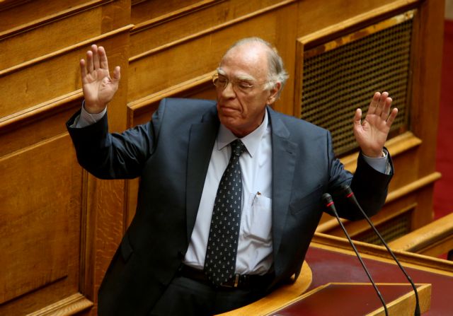 Λεβέντης: Ο κόσμος αναρωτιέται για τους φόρους και εσείς μιλάτε για ασφάλεια