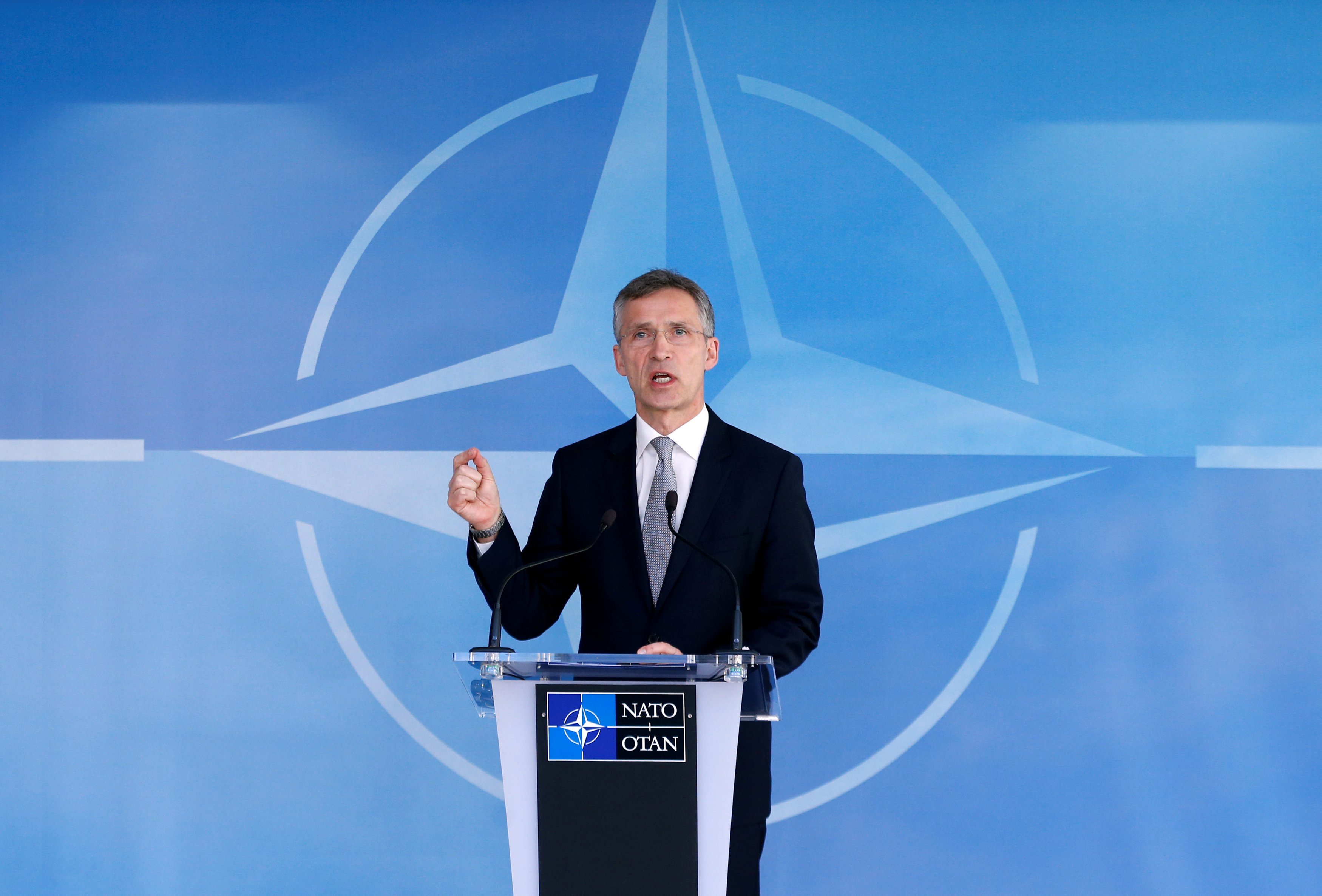 Στόλτενμπεργκ: Βαθιές διαφωνίες διαπίστωσαν ΝΑΤΟ – Ρωσία