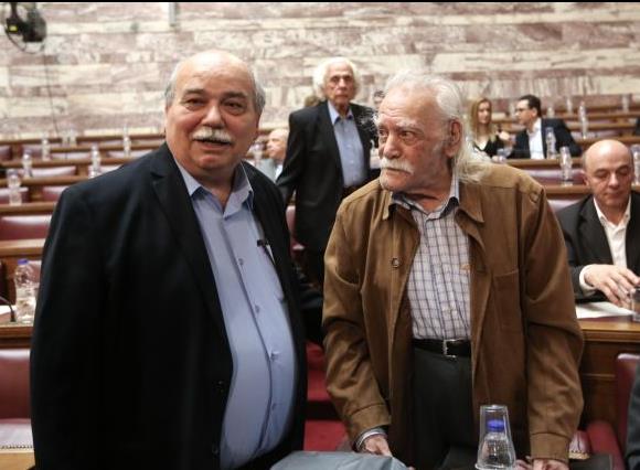 Βούτσης: Να πάμε σε μία αποτελεσματική διεκδίκηση των γερμανικών οφειλών