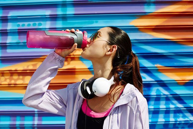 5 μύθοι για την αφυδάτωση