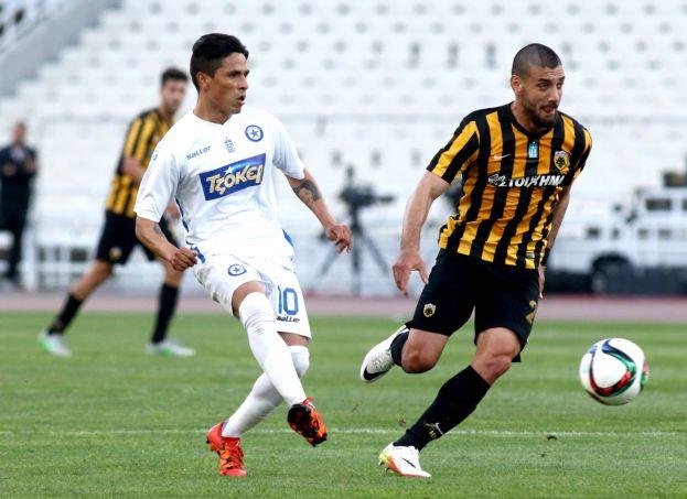 «Μάχη» Ατρομήτου-ΑΕΚ για την πρόκριση στον τελικό