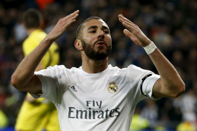 Τραυματίας ο Μπενζεμά, αμφίβολος για τον επαναληπτικό με Σίτι