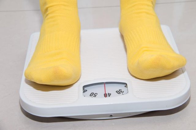 Κίνδυνος θανάτου μετά από έμφραγμα για τα άτομα με χαμηλό βάρος
