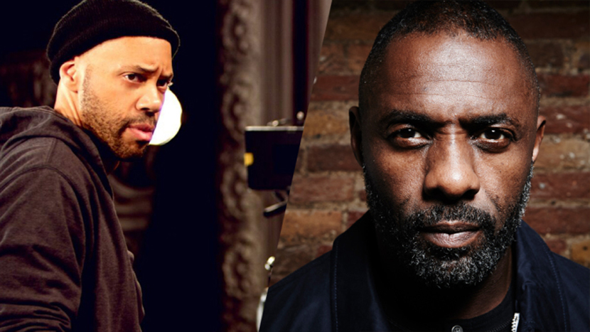 Ίντρις Έλμπα και Τζον Ρίντλεϊ  μαζί στο ακτιβιστικό δράμα «Guerrilla»