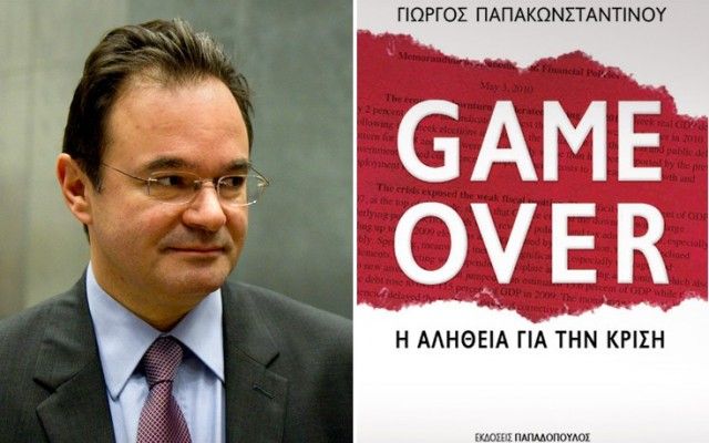Παπακωνσταντίνου: Ο ΣΥΡΙΖΑ μου ζήτησε να «δώσω» τον Βενιζέλο