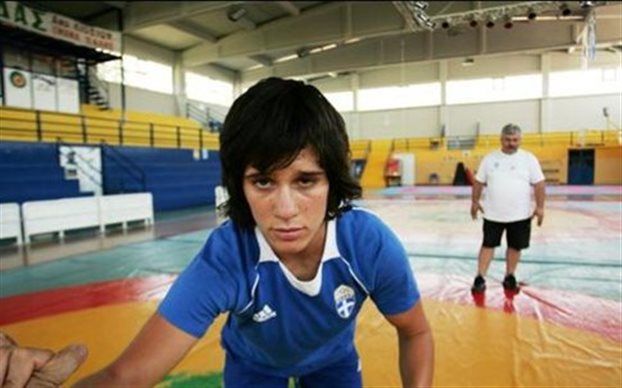 Στο Ρίο η Πρεβολαράκη και τα κορίτσια ανσάμπλ