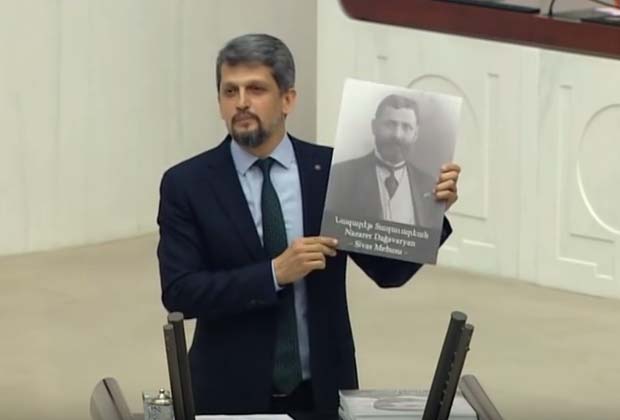 Οι Αρμένιοι βουλευτές θύματα της γενοκτονίας «ξανά» στην τουρκική Βουλή