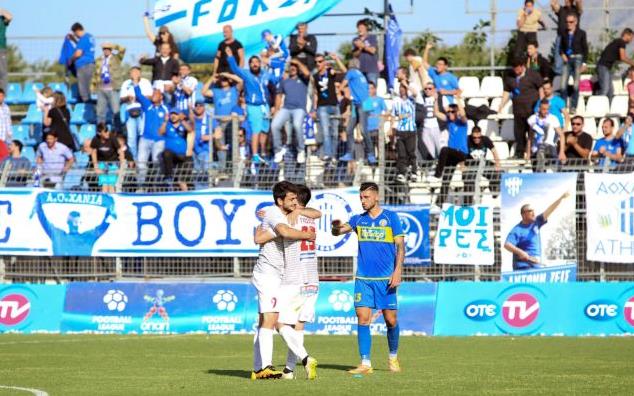 Εύκολο «τρίποντο» η Λάρισα, πέρασαν με «διπλό» από τη Λαμία τα Τρίκαλα