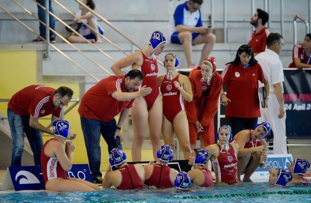 Στην τελευταία θέση του Final 4 της Ευρωλίγκας ο Ολυμπιακός