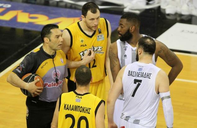 Πρόκριση για τον Αρη, 1-1 η ΑΕΚ στην Πυλαία και ξανά ΟΑΚΑ