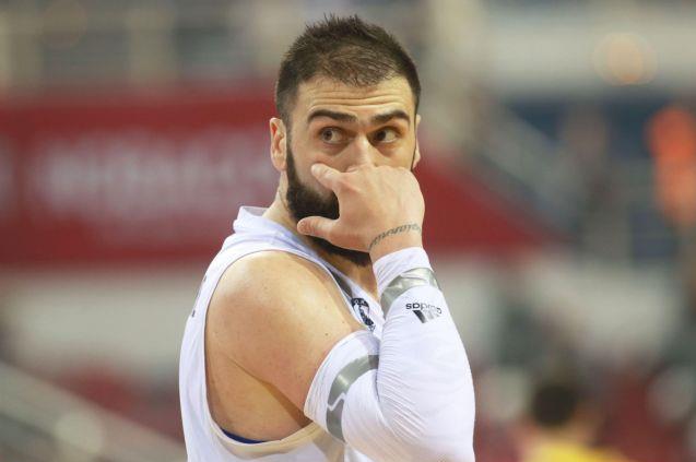 Γεύμα στον ΠΑΟΚ, στην Ομπραντόριο ο Βασιλειάδης