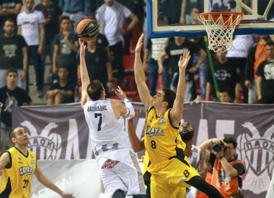 Στην Αθήνα ο ΠΑΟΚ με ερωτηματικό τη χρησιμοποίηση του Βασιλειάδη