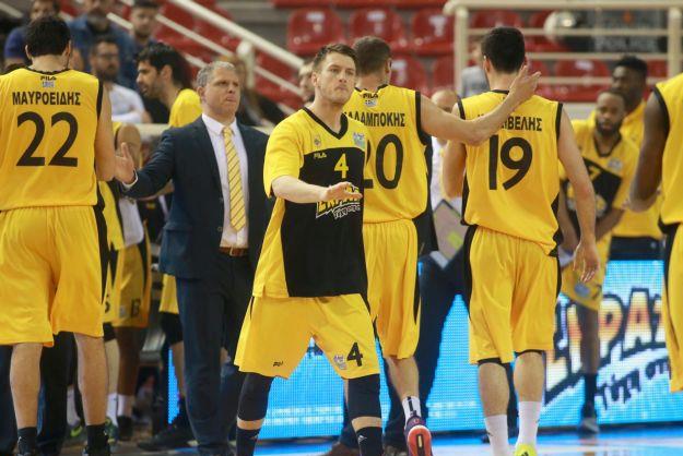 Ανακοίνωση της ΑΕΚ για τα εισιτήρια με τον ΠΑΟΚ