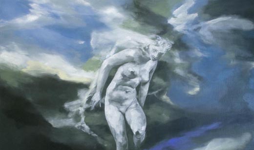 Η αρχαία ελληνική μυθολογία μέσα από τα μάτια νεοϋορκέζου εικαστικού