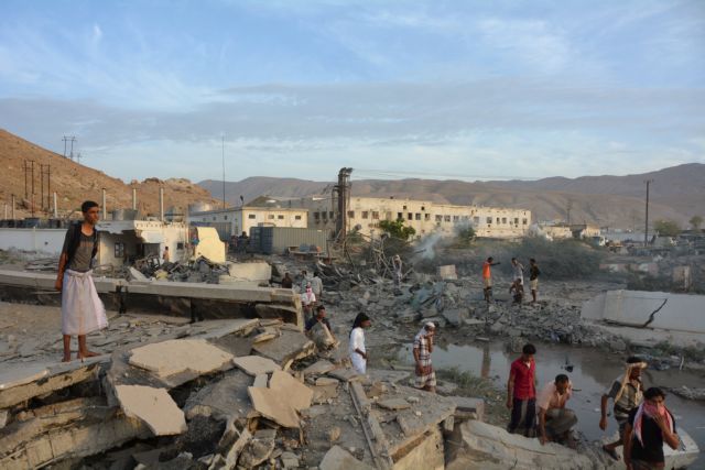 Η Αλ Κάιντα αποχώρησε από την παραλιακή πόλη Μακάλα της Υεμένης