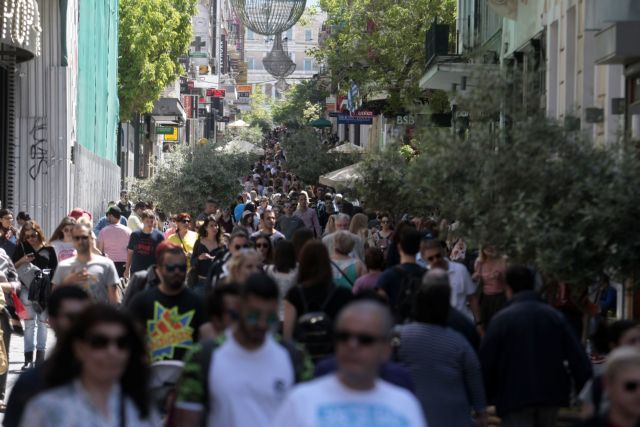 Ανοιχτά ώς τις 15:00 τα καταστήματα, ώς τις 20:00 τα σούπερ μάρκετ