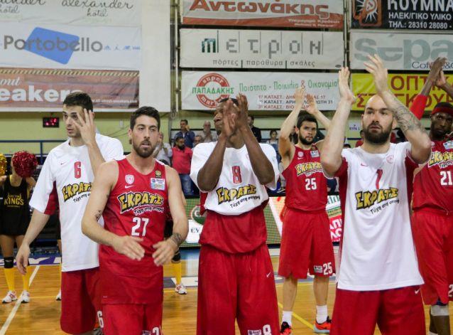 Πρόκριση στο ρελαντί του Ολυμπιακού επί του ΑΓΟΡ