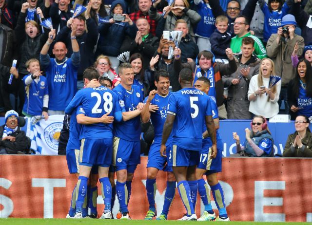 Η Λέστερ «σφραγίζει» το όνειρο στο… θέατρο των ονείρων