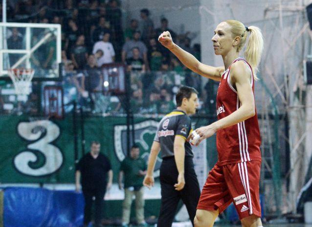 Το σήκωσε μέσα στη Λεωφόρο ο Ολυμπιακός, 50-38 τον ΠΑΟ