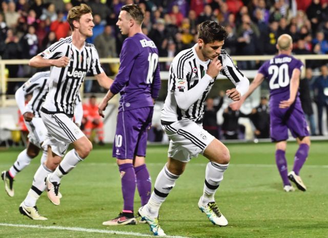 Τρένο η «Γιούβε» νίκησε και τη Φιορεντίνα, νέα ήττα η Λάτσιο