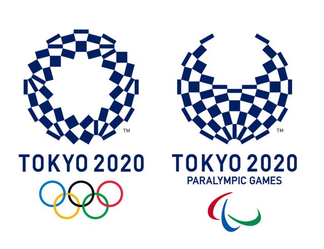 Το νέο σήμα των Ολυμπιακών Αγώνων του Τόκιο