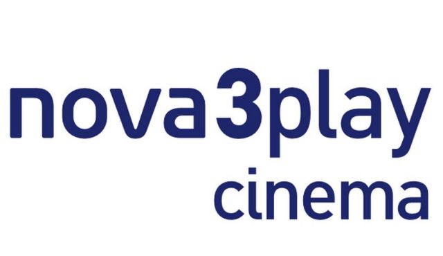 Η Nova λανσάρει υπηρεσία Νova3play Cinema με σινεμά, τηλεφωνία και Ίντερνετ
