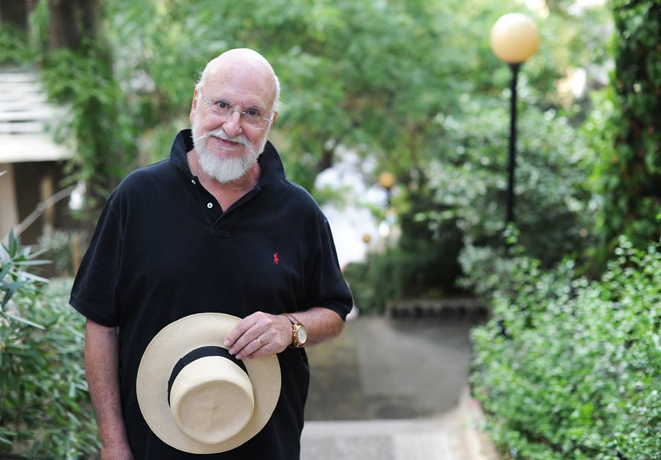 Συναυλία του Διονύση Σαββόπουλου με ελεύθερη είσοδο