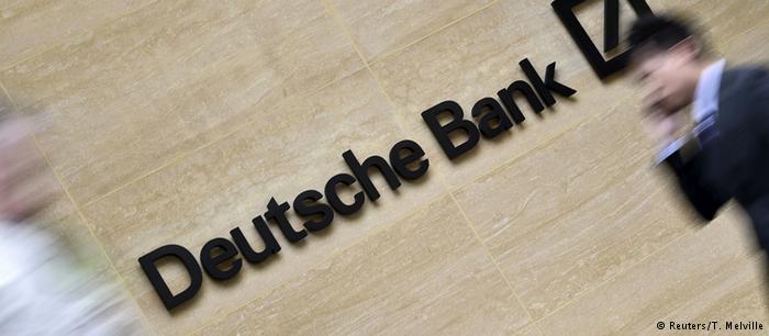 Αθωώθηκαν οι επικεφαλής της Deutsche Bank