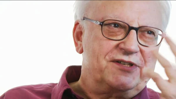 O Ετιέν Μπαλιμπάρ στην Ελλάδα μιλά για την ιδέα της επανάστασης